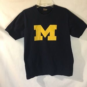 UofM Michigan T-shirt